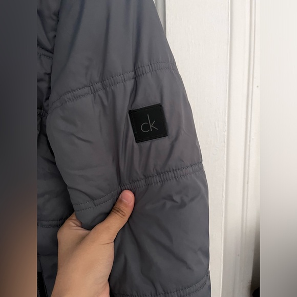 Boys winter puffer jacket - Picture 2 of 5